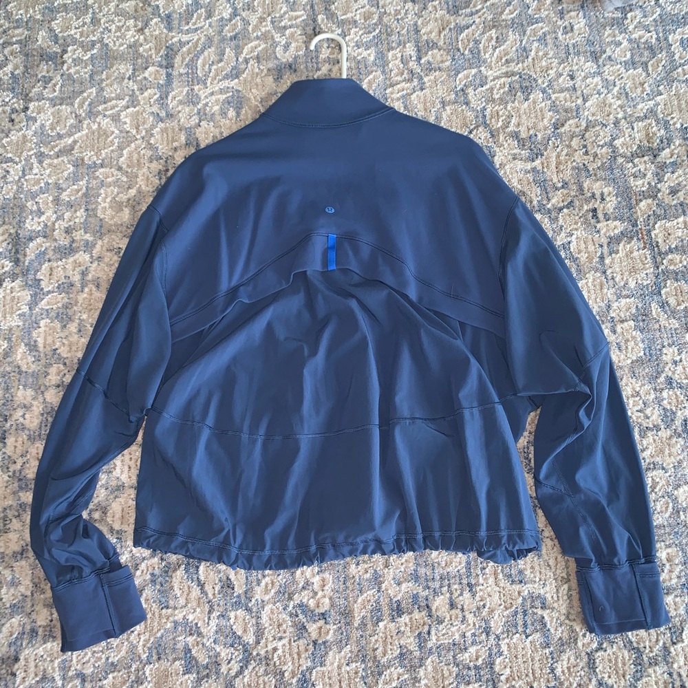 Lululemon Define relaxed fit LUON jacket